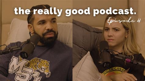 drake and bobbi interview|Drakes Interview With Really Good Podcast Host。